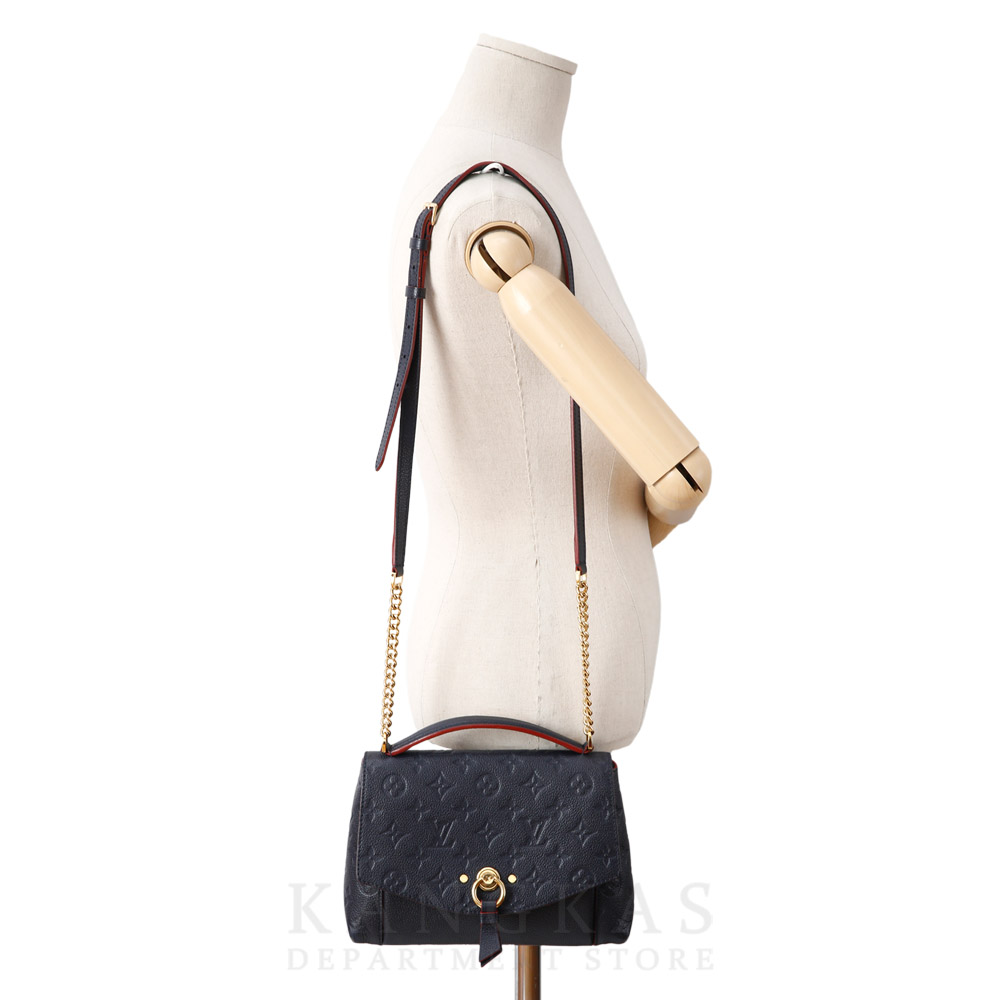 LOUIS VUITTON(USED)루이비통 앙프렝트 블랑쉐BB
